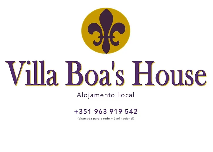 Villa Boas House