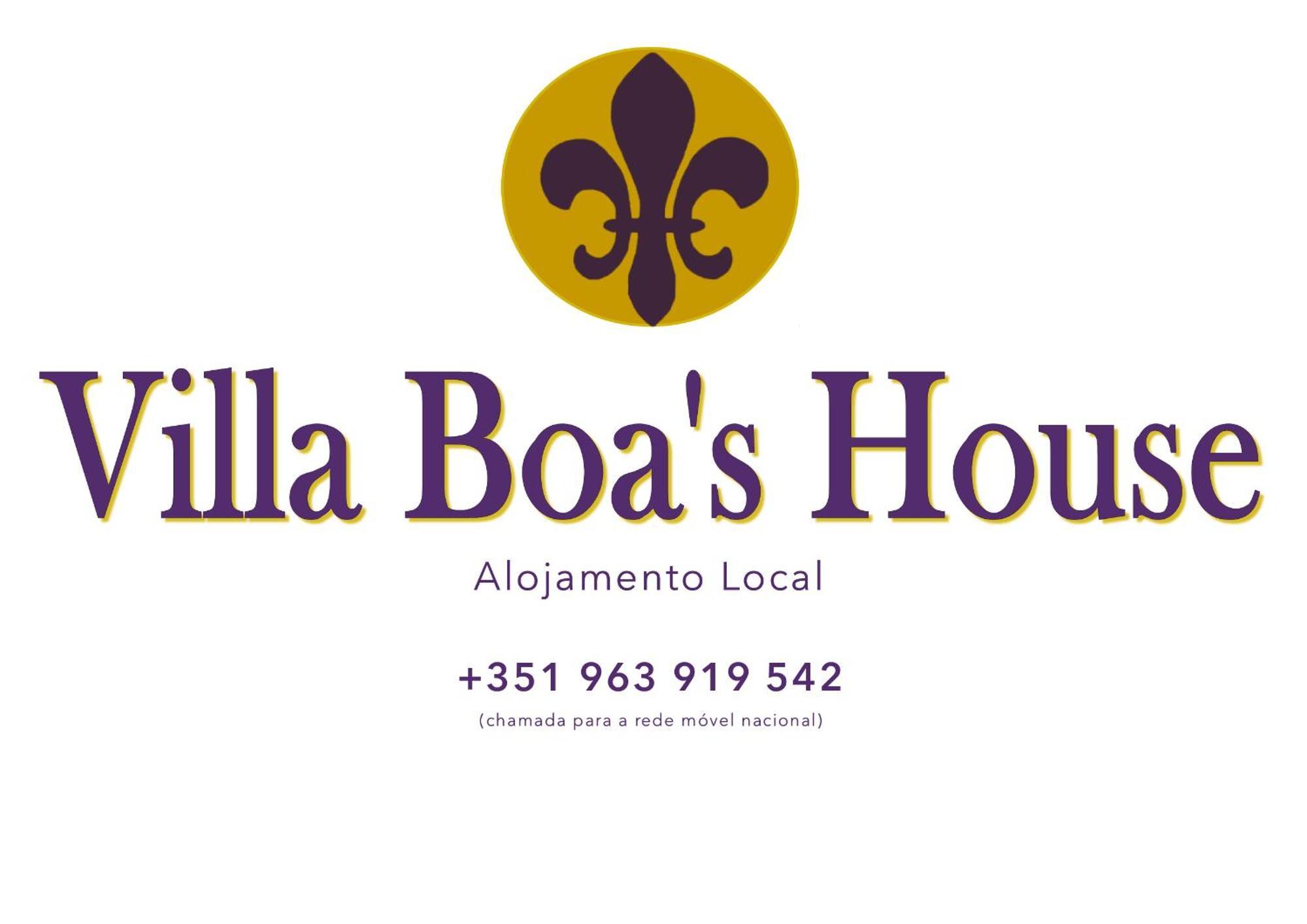 Landhaus Boas House