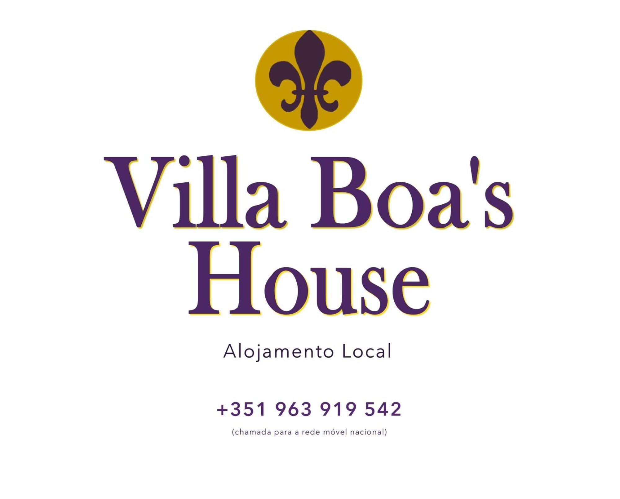 Boas House Landhaus *